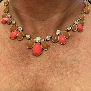 Coral necklace